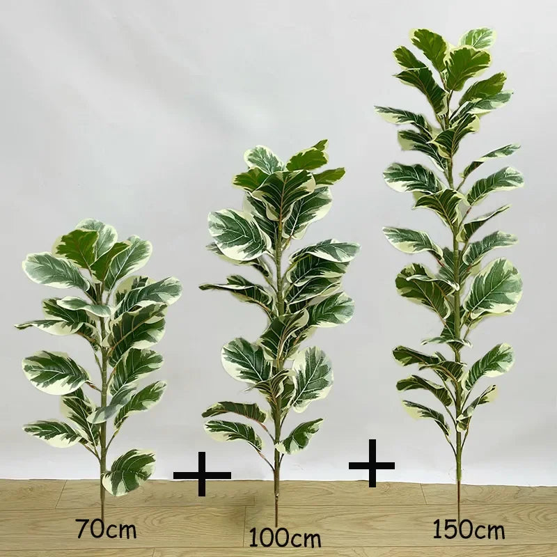 Realistic artificial ficus for indoor and outdoor decoration - vue 11 sur 26