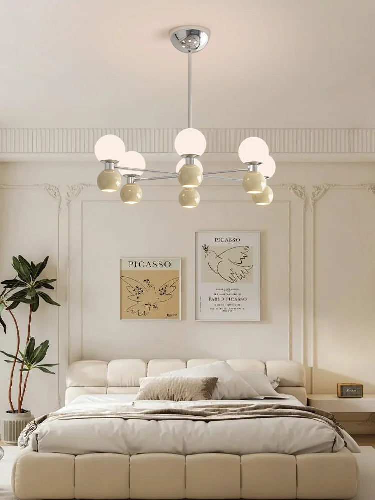 lustres modernes pour éclairage intérieur design et tendance - vue 5 sur 10