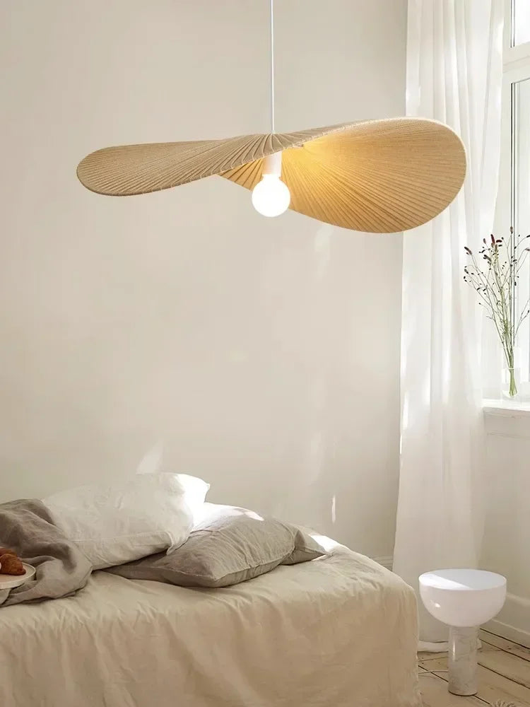 suspension en tissu nordique pour décoration intérieure moderne - vue 3 sur 12