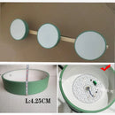 Lustre de style scandinave suspension LED lumières bar restaurant suspension lampe salle intérieure plafond lustre usine en gros