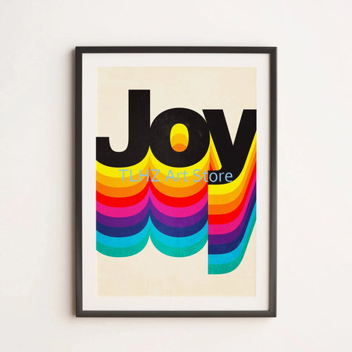 affiches rétro avec citations de fleurs et chien pour décoration murale