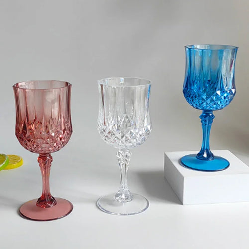 Flutes champagne plastique elegantes verres toast mariage fete