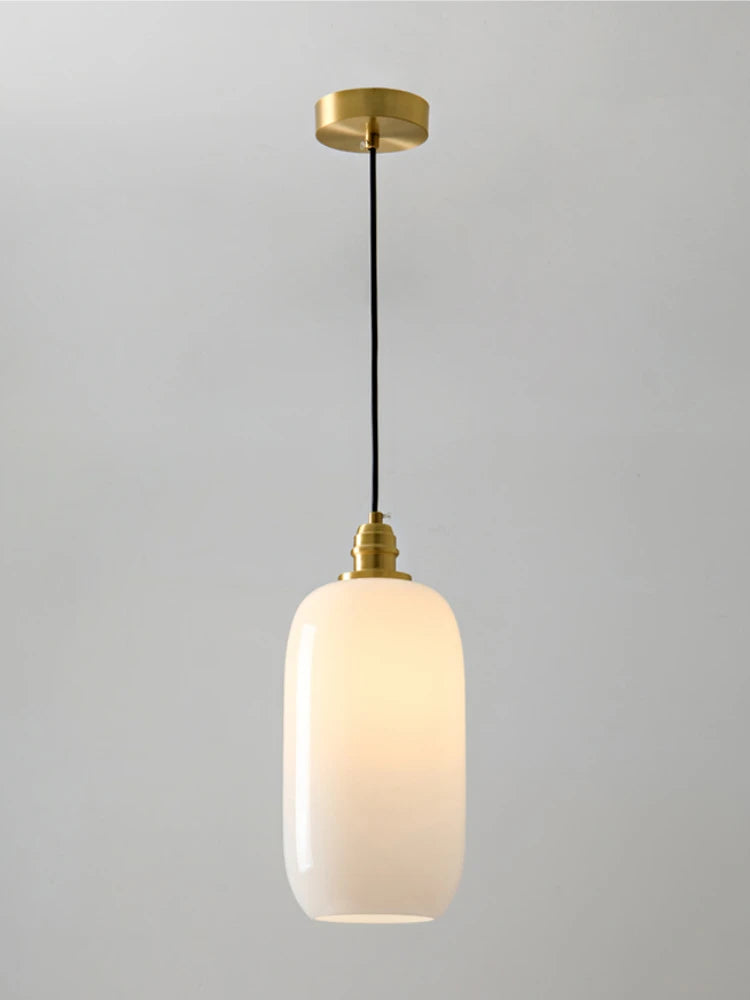 lustre artistique en verre pour une ambiance élégante - vue 2 sur 7