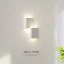 Nordic LED minimalist wall lamp for interior decoration