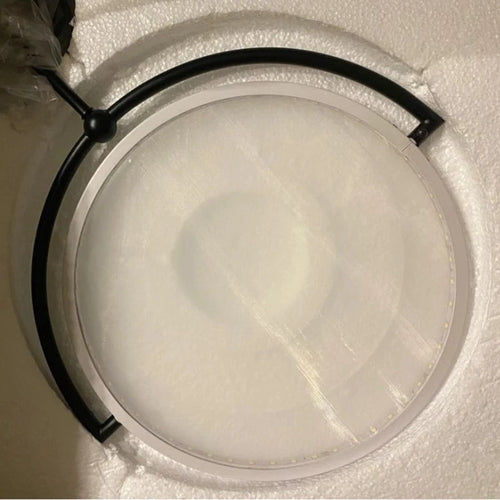 Nordic style simplistic LED pendant ceiling light for indoors - vue 6 sur 8