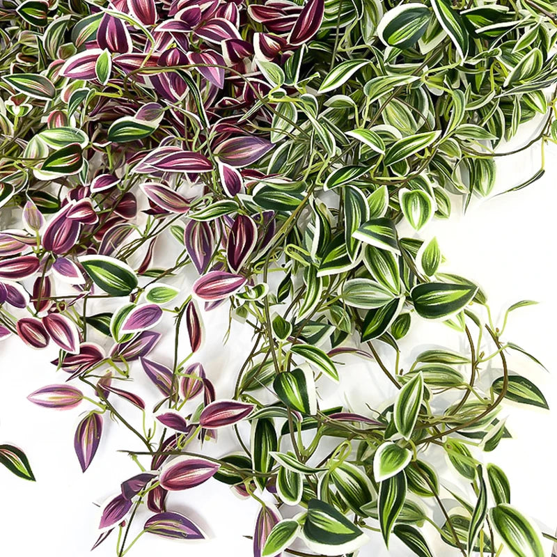 feuilles de vigne artificielles pour décoration mariage et jardin - vue 5 sur 9