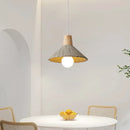 lustre nordique pastoral multi-têtes lampes décoratives simples