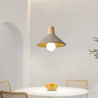 lustre nordique pastoral multi-têtes lampes décoratives simples