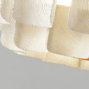 lustre led moderne style 	 avec gradation variable