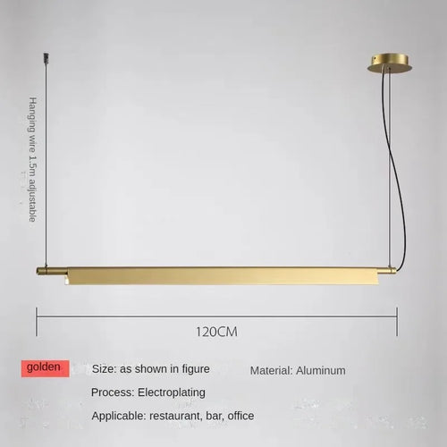 suspension moderne et minimaliste pour espaces créatifs et personnalisés - vue 9 sur 12