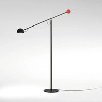 Nordic minimalist floor lamp for elegant interior decor