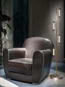 Modern minimalist floor lamp for interior decoration