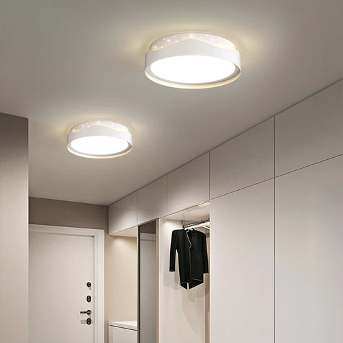 bande lumineuse led moderne minimaliste pour divers espaces