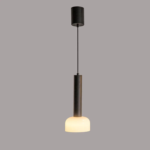 Minimalist Italian multicolour pendant light for bar and living room - vue 9 sur 10
