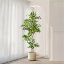 Large realistic artificial palm tree for indoor and outdoor decoration