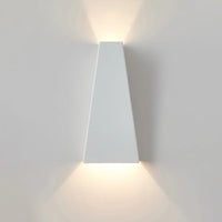 applique LED intérieure chambre salon applique murale décoration haut et bas lumière en aluminium applique moderne appliques AU18