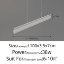 lustre suspendu au design moderne et luxueux