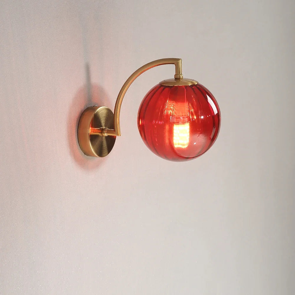 applique murale led moderne minimaliste nordique intérieur