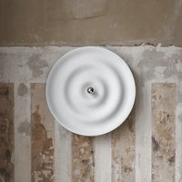 Minimalist nordic luxury LED wall light, ideal for villa décor