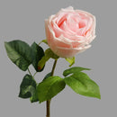 Artificial latex roses for elegant and realistic decoration