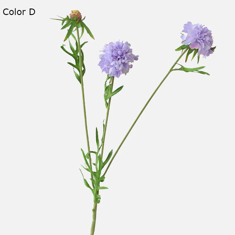 fleur artificielle en pot pour décoration et mariage - vue 7 sur 11