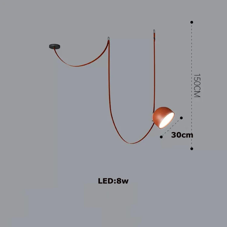 lustre artistique dimmable pour décoration intérieure moderne - vue 12 sur 14
