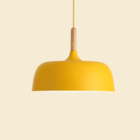 suspension led moderne décoration maison luminaire suspendu macaron