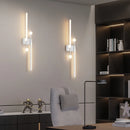 Modern minimalist nordic luxury wall light