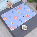 150/120/70cm Large Washable Mattress Urine Adult Elder Incontinence Bed Pad Women Menstrual Bed Sheet Protector, Kids Urine Mat
