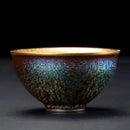 Théière jianzhan yao céramique tianmu style bureau maison