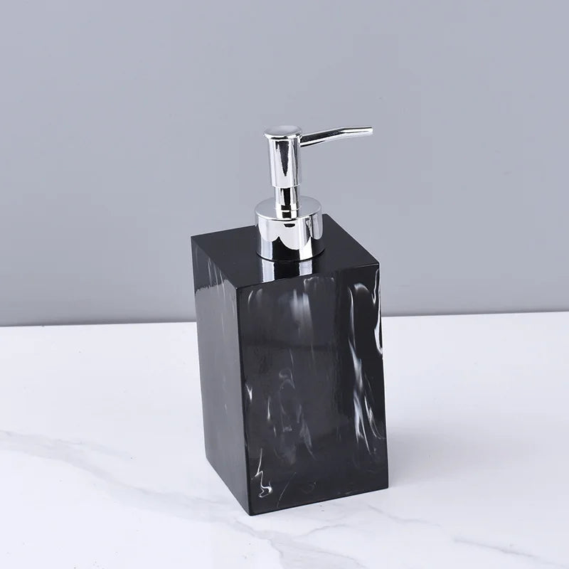 bouteille distributeur de lotion pour salle de bain - vue 10 sur 11