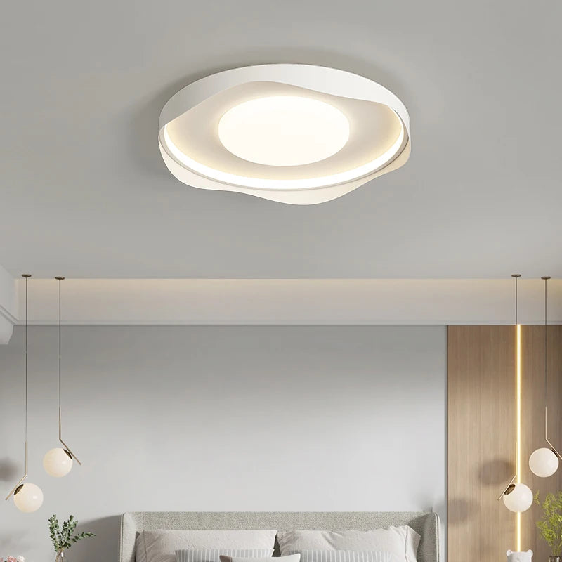 plafonnier à led moderne pour décoration intérieure élégante - vue 6 sur 9