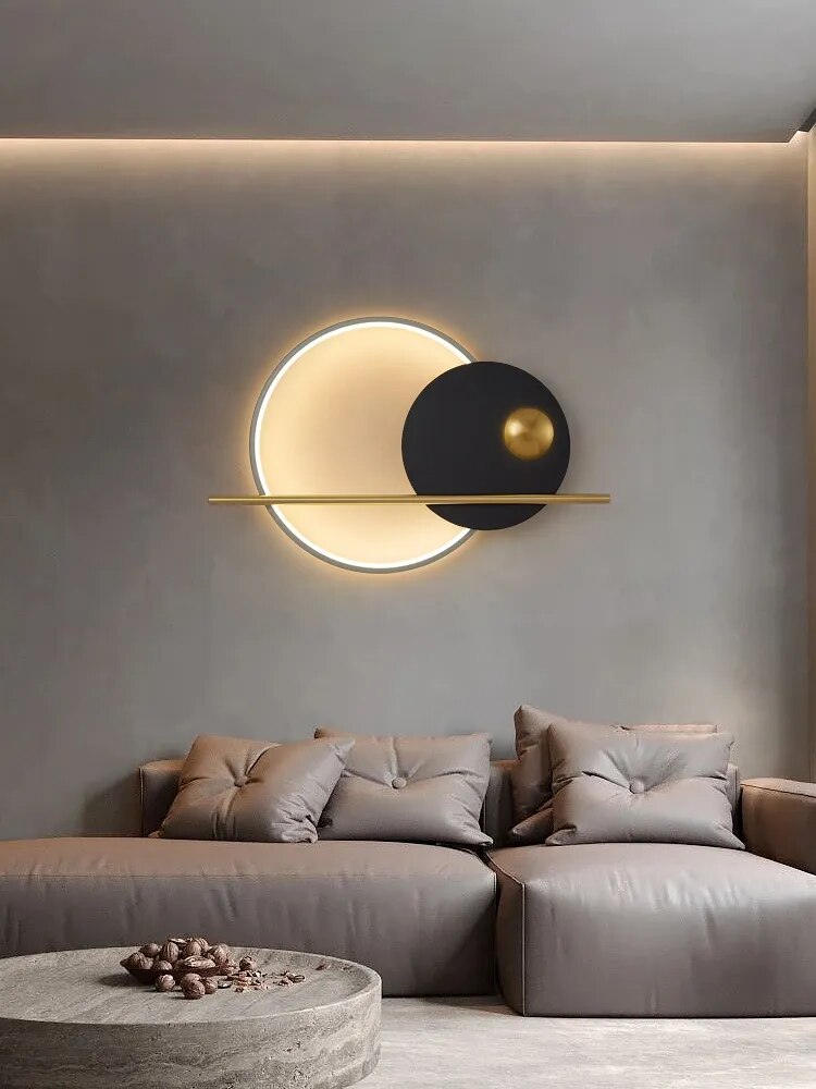 Applique murale design nordique - vue 4 sur 20