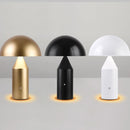 Lampe de table Portable lampe champignon led rechargeable interrupteur tactile veilleuse salle à manger chambre lampe de chevet