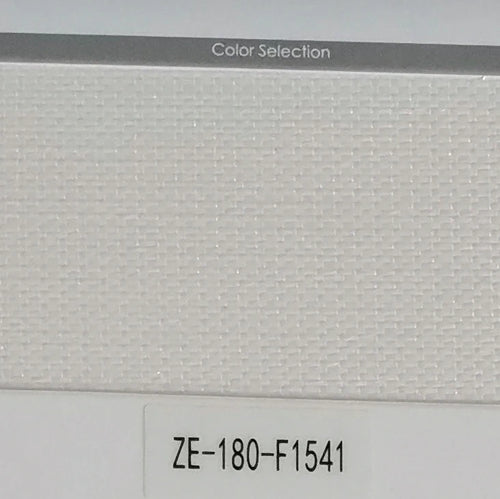 Store enrouleur zébré occultant tissu jacquard pour fenêtre - vue 17 sur 19