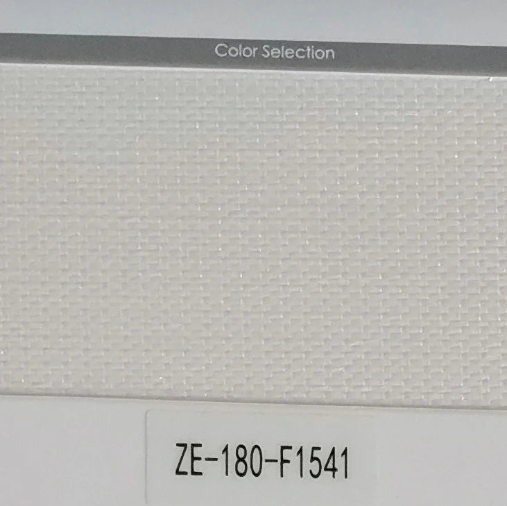 Store enrouleur zébré occultant tissu jacquard pour fenêtre - vue 16 sur 19