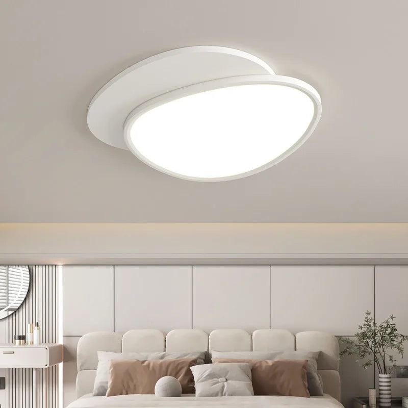 lampe de salon spectre complet led encastré design créatif - vue 3 sur 12