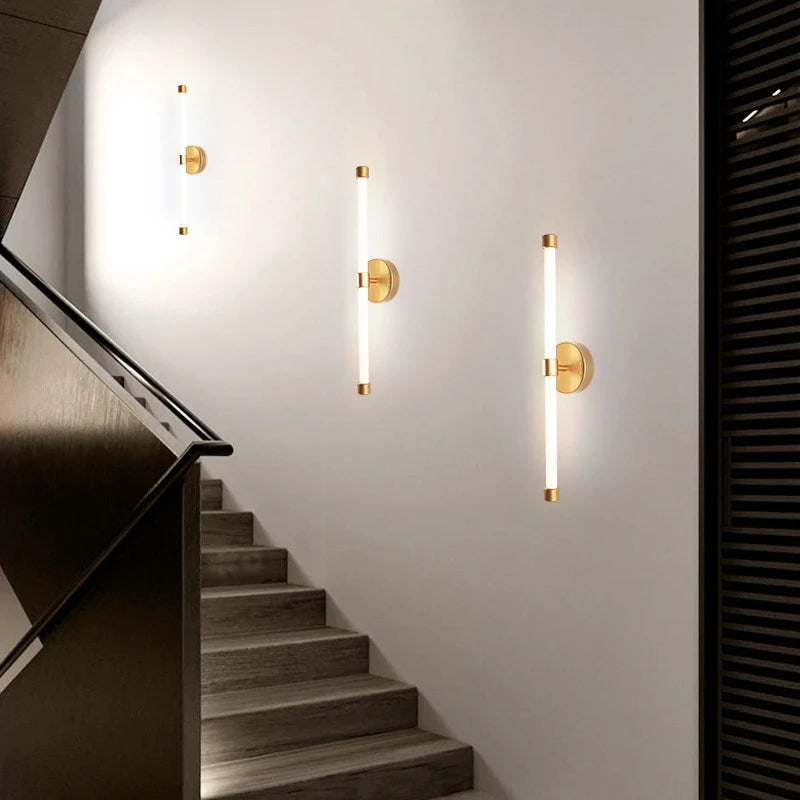 Applique murale LED postmoderne - vue 3 sur 10