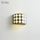 Vintage wall light for an elegant and cosy interior