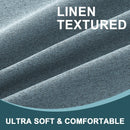 Rideau occultant sur mesure extra long antibruit salon