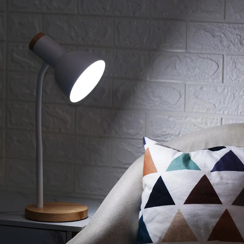 Lampe de bureau réglable lecture - vue 2 sur 7