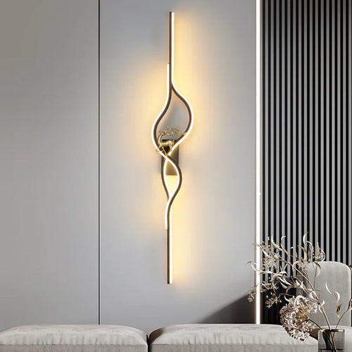 Applique murale design arrondie moderne - vue 2 sur 23