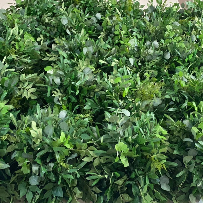 boule de plantes artificielles pour décoration de mariage et événements - vue 7 sur 8