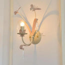 applique murale led papillon pour chambre enfant décoration lumineuse