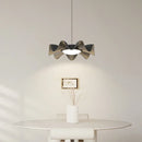suspension à led moderne pour décoration intérieure nordique rétro