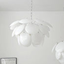 lustre décoratif pomme de pin nordique moderne créatif