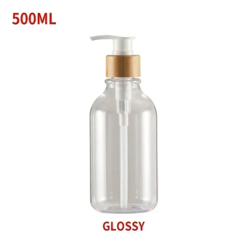 bouteille distributrice de savon portable avec pompe - vue 15 sur 28