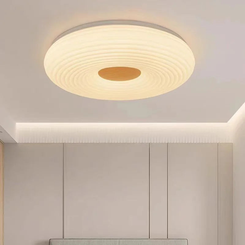 plafonnier led étoile doux pour enfants protection des yeux - vue 5 sur 14
