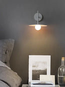 Minimalist wall light for elegant and modern interior decor