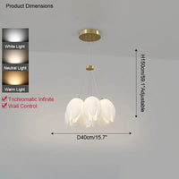 lustre moderne suspendu pour éclairage intérieur économique